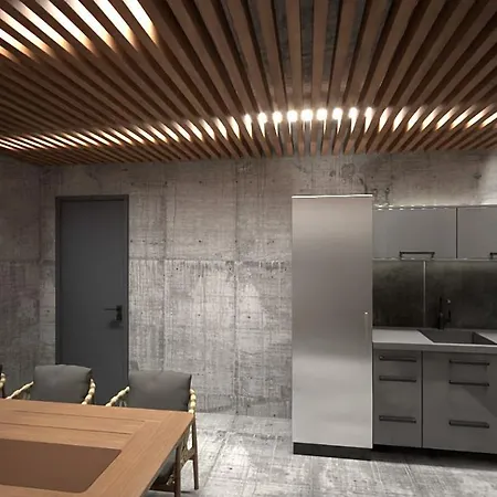 Major Apartment Tihany