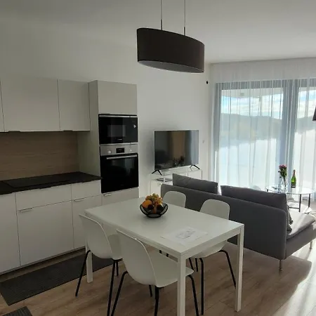 Major Apartman Tihany