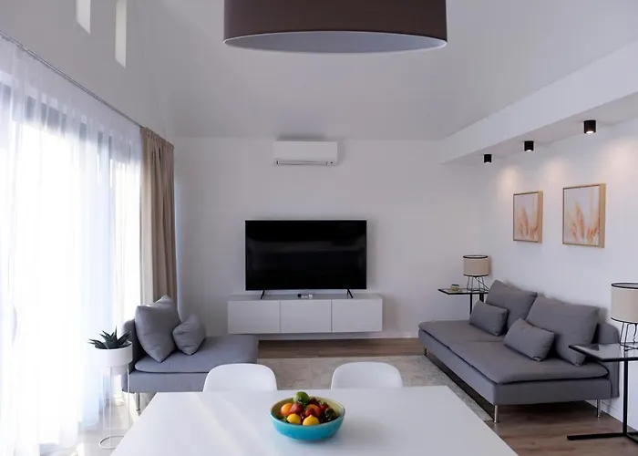 Major Apartament Tihany