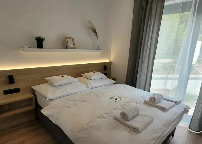 Апартаменты Major Тихань