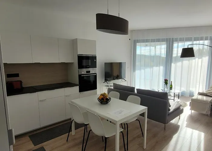 Major Apartament Tihany